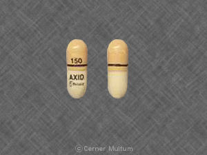 Image of Axid 150 mg-REL