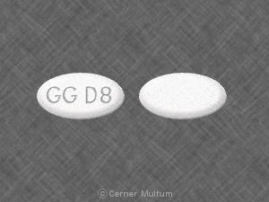 Image of Azithromycin 500 mg-GG