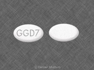 Image of Azithromycin 600 mg-GG