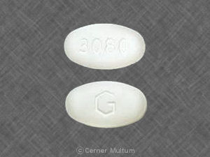 Image of Azithromycin 600 mg-GRE