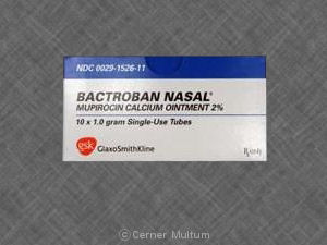 Image of Bactroban Nasal