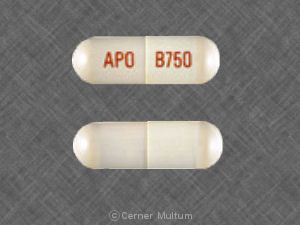 Image of Balsalazide 750 mg-APO
