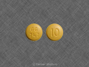 Image of Benazepril 10 mg-SAN