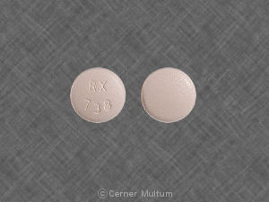 Image of Benazepril 20 mg-RAN