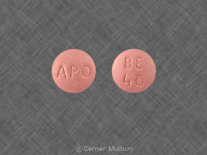 Image of Benazepril 40 mg-APO