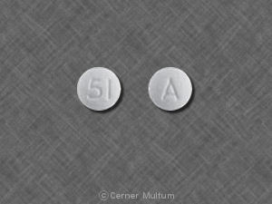 Image of Benazepril 5 mg-AMN