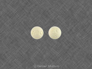 Image of Benazepril 5 mg-APO