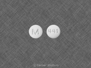 Image of Benazepril 5 mg-MYL
