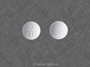 Image of Bendroflumethiazide-Nadolol 5 mg-40 mg-GLO