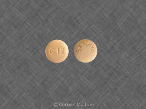 Image of Benicar 5 mg
