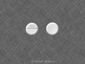 Image of Bethanechol 10 mg-GLO