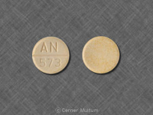 Image of Bethanechol 25 mg-AMN