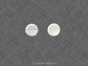 Image of Bethanechol 50 mg-GLO