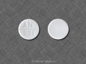 Image of Bethanechol 5 mg-AMN