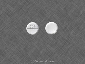 Image of Bethanechol 5 mg-GLO