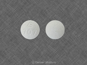Image of Bisoprolol-HCTZ 10 mg-6.25 mg-EON