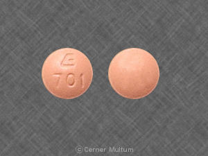 Image of Bisoprolol-HCTZ 2.5 mg-6.25 mg-EON
