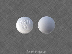 Image of Bisoprolol 10 mg-TEV