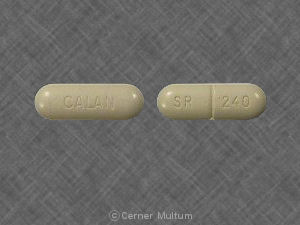 Image of Calan SR 240 mg