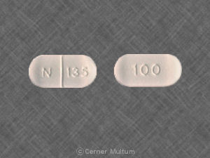Image of Captopril 100 mg-TEV