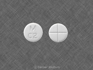 Image of Captopril 25 mg-MYL