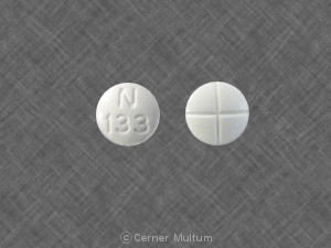 Image of Captopril 25 mg-TEV
