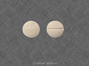 Image of Captopril 50 mg-APH