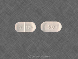 Image of Captopril 50 mg-TEV
