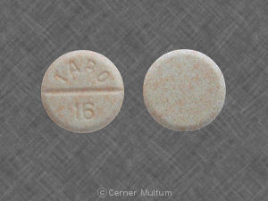 Image of Carbamazepine 100 mg Chew-TAR