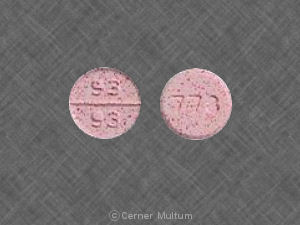Image of Carbamazepine 100 mg Chew-TEV