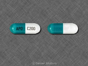Image of Carbamazepine ER 200 mg-APO
