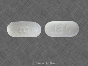 Image of Cardizem LA 180 mg