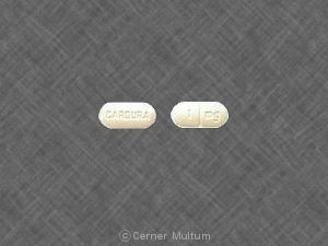 Image of Cardura 1 mg