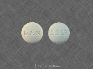 Image of Carisoprodol 350 mg-DAN
