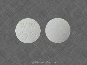 Image of Carisoprodol 350 mg-WES
