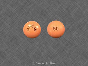 Image of Cataflam 50 mg
