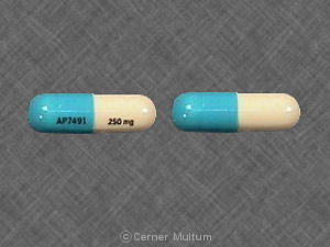 Image of Cefaclor 250 mg-APH