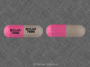 Image of Cefaclor 500 mg-MYL