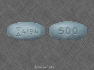 Image of Cefaclor 500 mg ER-IVA