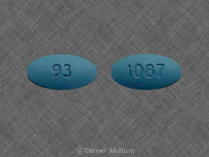 Image of Cefaclor 500 mg ER-TEV