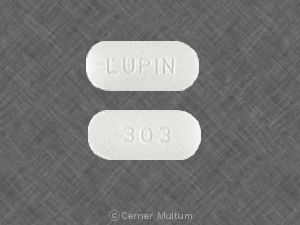 Image of Cefuroxime 500 mg-LUP