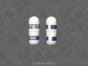 Image of Celebrex 100 mg