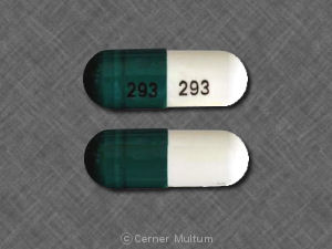 Image of Cephalexin 250 mg-CAR