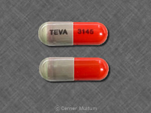 Image of Cephalexin 250 mg-TEV