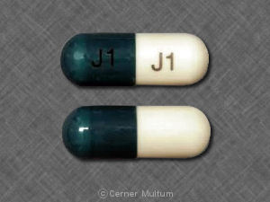 Image of Cephalexin 250 mg-WES