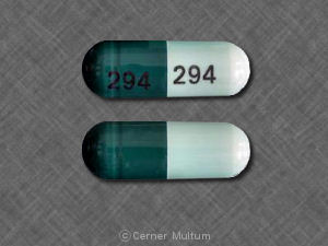 Image of Cephalexin 500 mg-CAR
