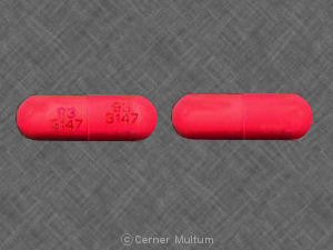Image of Cephalexin 500 mg-TEV