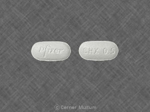 Image of Chantix 0.5 mg