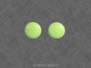 Image of Chlordiazepoxide-Amitriptyline 5-12.5 mg-MYL