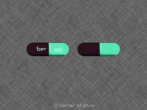 Image of Chlordiazepoxide 10 mg-BAR